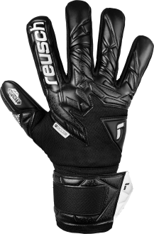 Reusch Attrakt Infinity NC 5570725 7700 black front